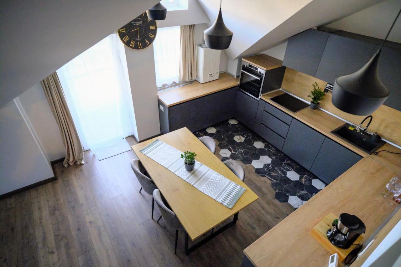 קלוז'-נאפוקה Popa Apartment מראה חיצוני תמונה