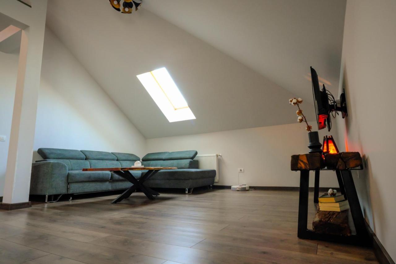 קלוז'-נאפוקה Popa Apartment מראה חיצוני תמונה