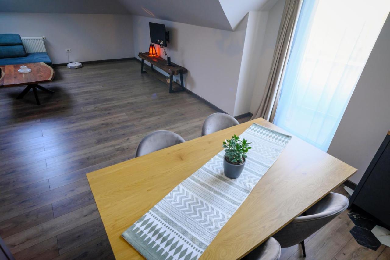 קלוז'-נאפוקה Popa Apartment מראה חיצוני תמונה