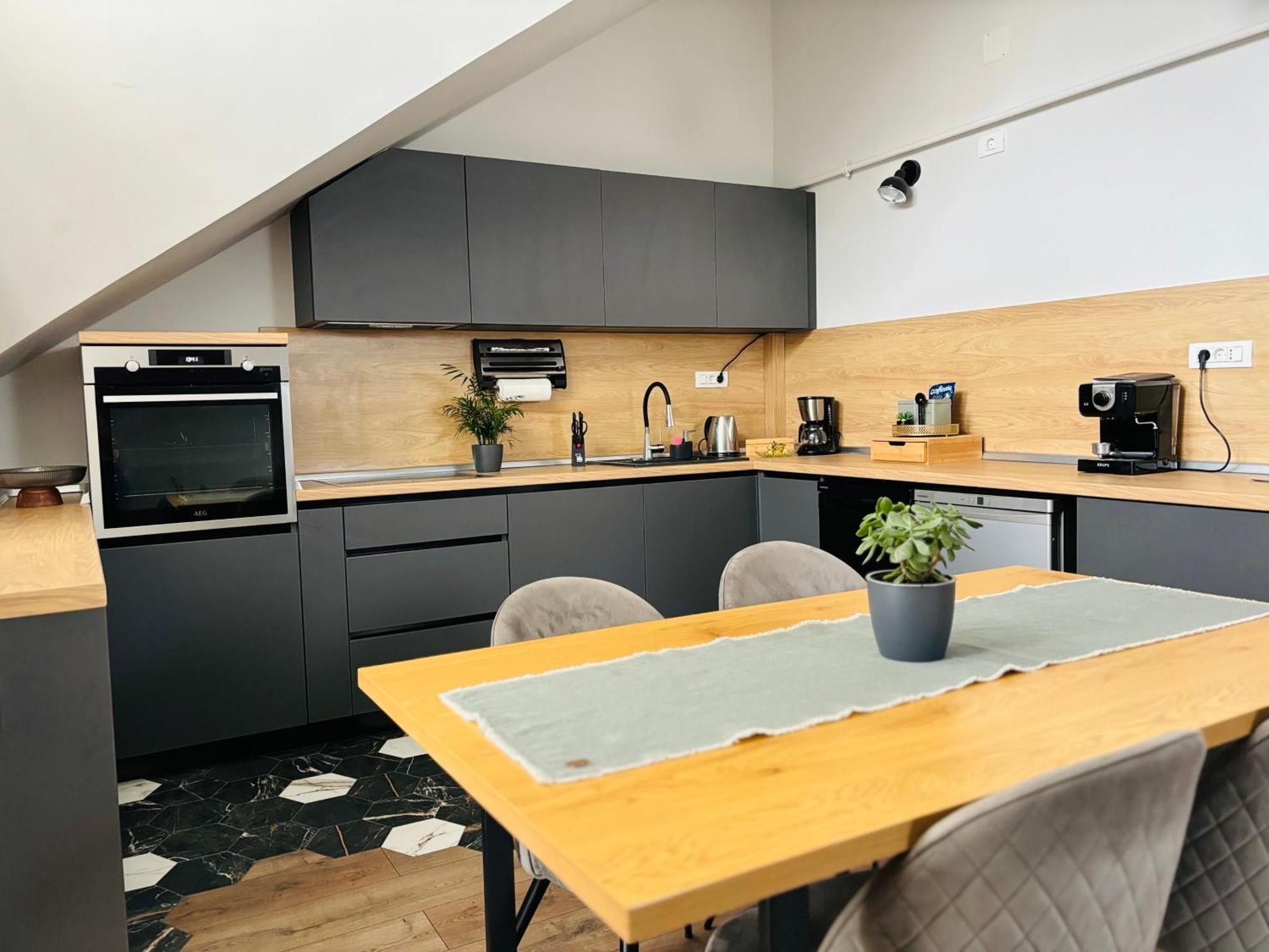 קלוז'-נאפוקה Popa Apartment מראה חיצוני תמונה