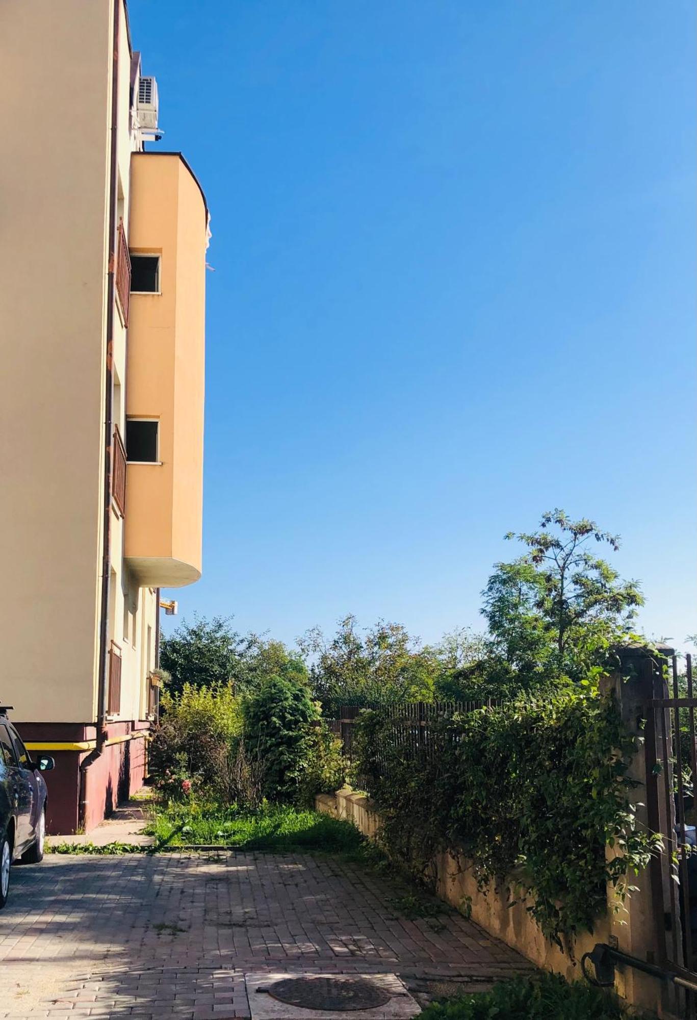 קלוז'-נאפוקה Popa Apartment מראה חיצוני תמונה